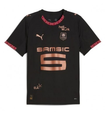 Stade Rennais Tredjetrøje 2025-26 Kortærmet